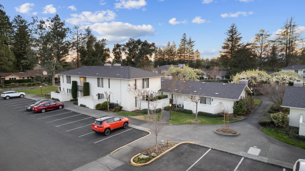 Silverado Napa Luxury 1 Bedroom 外观 照片